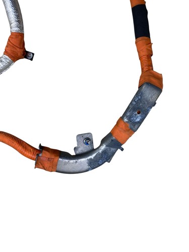 2022 FORD F150 3.5L HYBRID HIGH VOLTAGE BATTER CABLE WIRE HARNESS ML38-14B322-AH - Picture 9 of 14