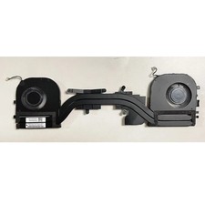 ForLenovo Thinkpad X1 Extreme 1st generation laptop cooling fan heatsink 01AY981