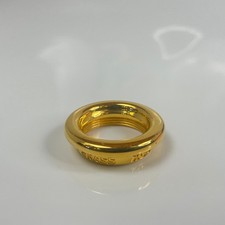Used Ultimate Brass XLD Rim Only French Horn, Gold Plate 32751 