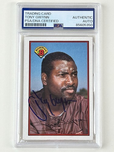 1989 Tony Gwynn #461