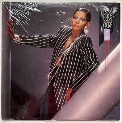 Melba Moore : I'm In Love US 1988 black vinyl LP EX/EX with inner sleeve - Image 1 of 4