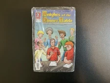 Knights of the Dinner Table #270 (Kenzer & Company) New In Bag