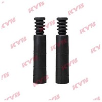Staubschutzsatz StoßDäMpfer Hinten FüR Nissan Tiida SC11 07 Bis 13 KYB K9K Neu