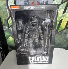 NECA TMNT Universal Monsters Leonardo Creature from the Black Lagoon Figure