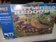 Imex Battlefield Redoubt Model Kit 1/72 72100