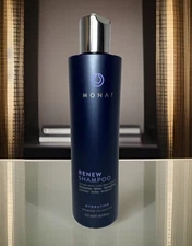 Monat Renew Shampoo Infused w/ Rejuveniqe Hydration 8 fl oz- FREE SHIPPING
