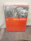 2005 Harley Davidson Softail Service Manual OEM Heritage Fat Boy FLST 99482 05