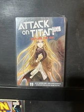 Satoshi Shiki Ryo Suzukaze Attack On Titan: Before The Fall 11 (Paperback)