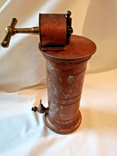 Antique French Dr Eguisier Irrigateur Veritable Vaginal irrigator - Medical Use