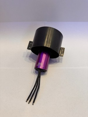 Hacker E50-L 2.5 D Brushless Motor mit Turbinenaufsatz
