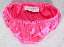 Build A Bear Workshop Fuchsia Satin Panties