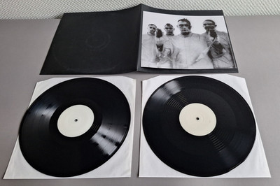 COIL lim. black Vinyl 2LP *** L-E-I-P-Z-I-G *** (2014 Europe)