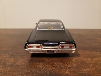 Jada 1967 Chevy Impala ブラック JADA BTM 1967 CHEVY IMPALA SS 1:24 BLACK | eBay