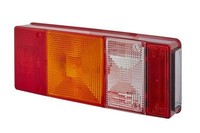 NEU - Hella 9EL147096-021 Lichtscheibe, Heckleuchte