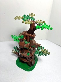 LEGO LOTR Hobbit : Attack of the Warg 79002 + Attack Lake-town 79016 No minifigs