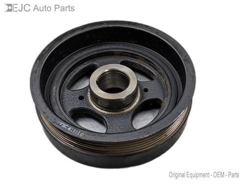 Crankshaft Pulley For 14-19 Nissan Rogue 2.5 123033TA1A Gas