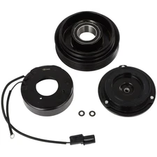 AC A/C Compressor Clutch Kits For Hyundai Accent 1.6L 2012-2014 Veloster 12-17