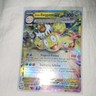 POKEMON ALOLAN EXEGGUTOR EX 133/191 SV08 SURGING SPARKS DOUBLE RARE HOLO 300HP