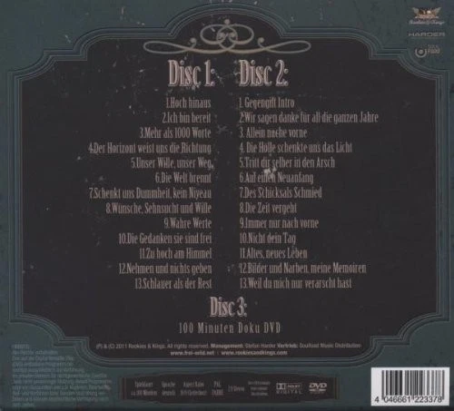 Frei.Wild Gegengift (10 Jahre Jubiläumsedition) (CD) Foto 2 de 4