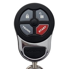 4-button EXCALIBUR OMEGA 148 Keyfob Remote FCC ID ELV148
