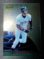 1997 Bowman's Best #BBP2 Ken Griffey Jr.🔥🔥🔥