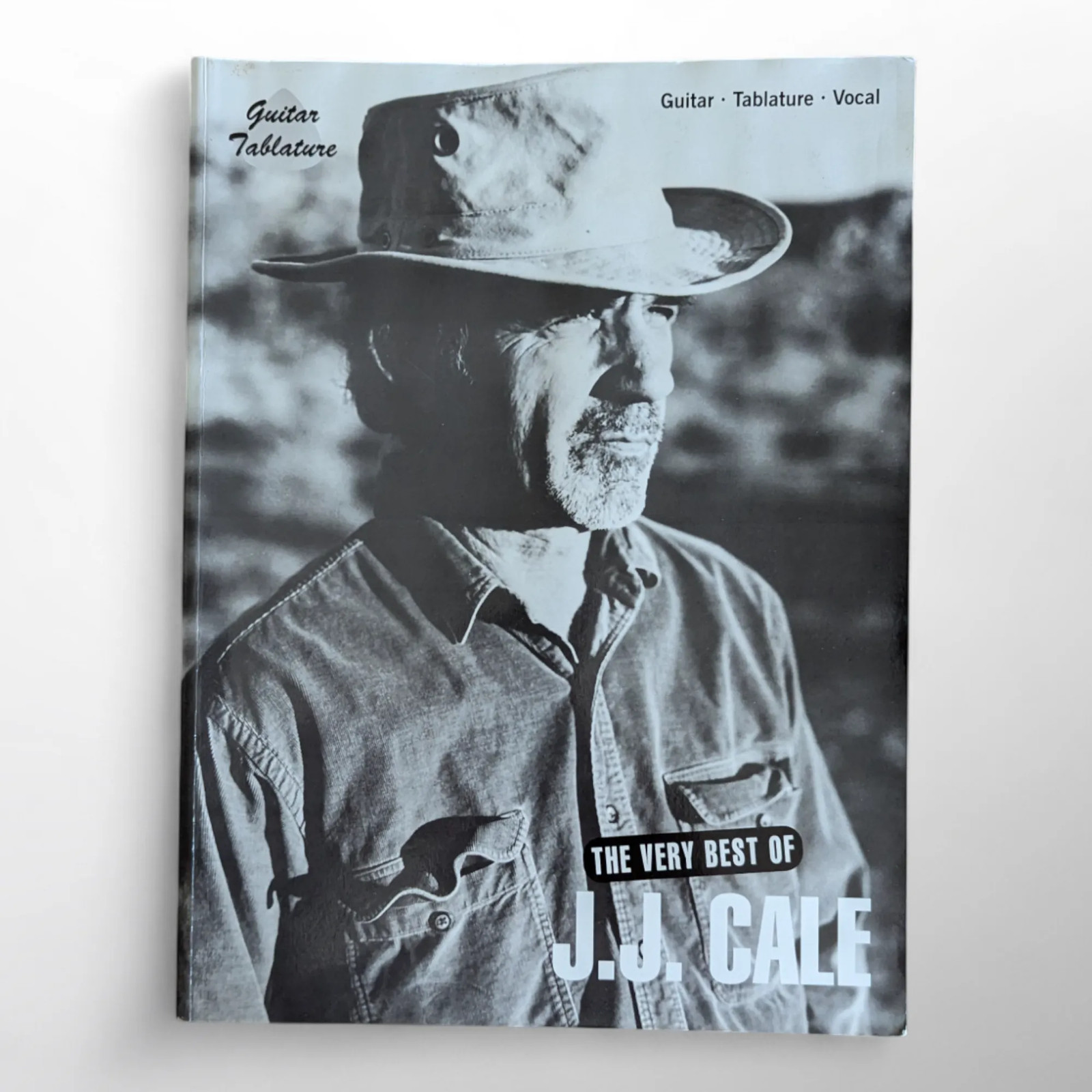 The Very Best of J. J. Cale: Guitar/Tablature/Vocal