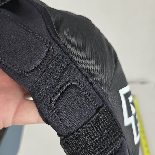 Ambush Knieschoner - RaceFace Ambush Knie Schienbeinschoner: Schwarz XXL - Beinschutz - Bild 10 von 10