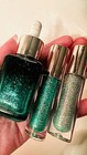 Body Glitter 1x, Electric Green Holographic Lipgloss 2x combo 3total item — photo 1