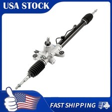 Complete Power Steering Rack Pinion Assembly For 2011 Honda Civic 1.8l 262763