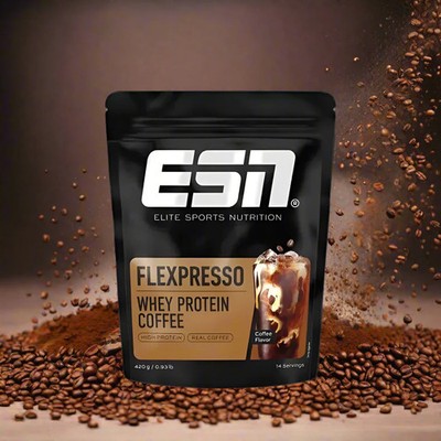 ESN FLEXPRESSO PROTEIN COFFEE 420g