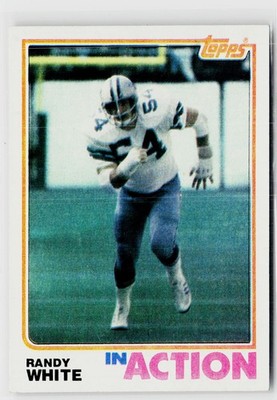 1982 Topps #332 Randy White