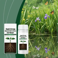 Nutrient Solution Rapid Strong Rooting Fertilizer Promote Growth Plant Root G7Y4
