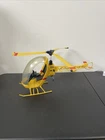 Vintage 1970s HASBRO GI JOE Adventure Team Yellow Helicopter