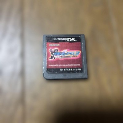 Meteor Rockman 3 Red Joker Nintendo DS