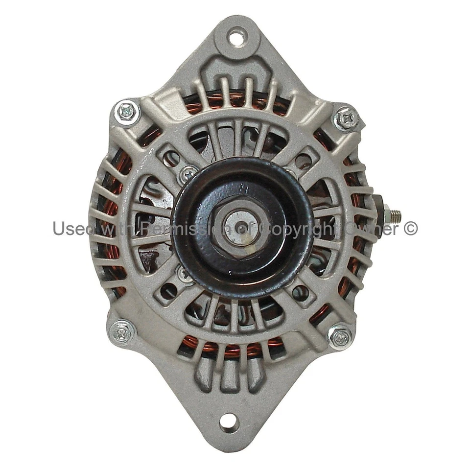 Alternador 13889 de calidad construido para modelos seleccionados de Subaru Saab 00-06 Foto 3 de 4