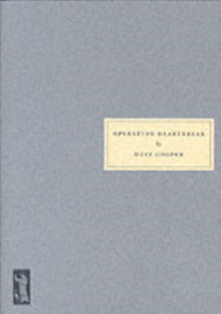Operation Heartbreak by Duff Cooper 9781903155417 NEW Free UK Delivery - Image 3