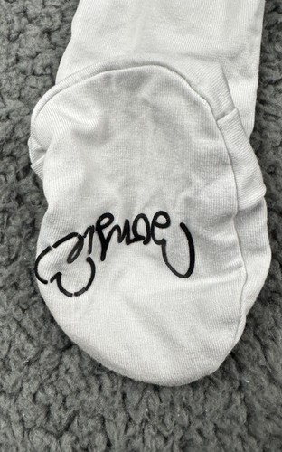 Bonsie Skin to Skin Baby Footie Outfit Bambus Grau Nebel Unisex 0-3 Monate - Bild 3 von 9