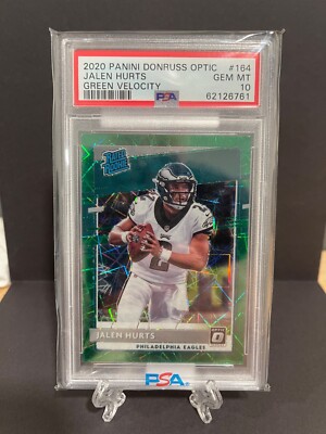 NFL 2020 Optic ジェリージュディ ルーキー直書きオート 199シリ
