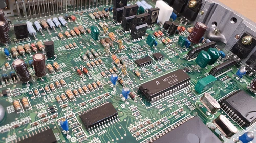 Toyota Land Cruiser Prado KZJ90W 1KZTE A/T 89661-60520 engine computer oem jdm - Picture 8 of 9