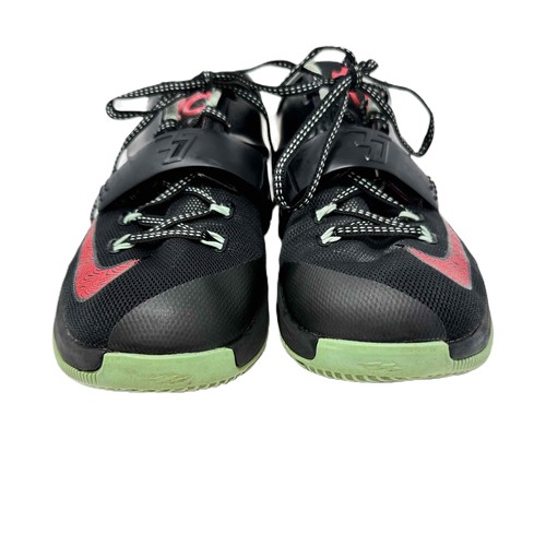 Nike KD VII Good Apple Low Top Sneaker schwarz rot grün Größe 6,5Y Jungen - Bild 3 von 14