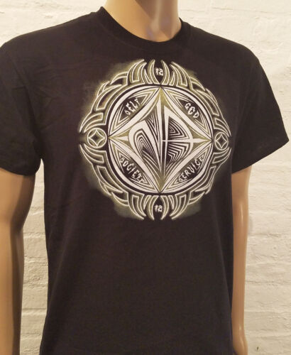 T-shirt Narcotici Anonimi SIMBOLO TRIBALE 2 - 100% Cotone - Foto 4 di 10