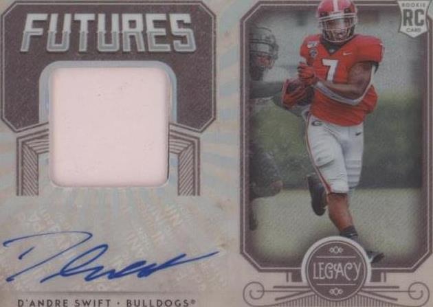 2020 Panini Legacy D'Andre Swift #FP-DS - 1 of 2