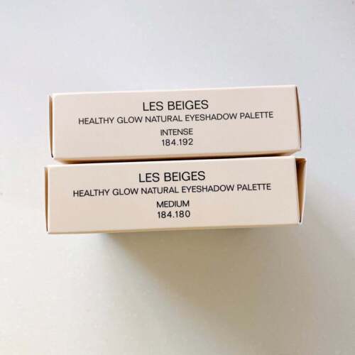 CHANEL Les Beiges Healthy Glow Natural Eyeshadow Palette (Multiple Shades) - Picture 3 of 13