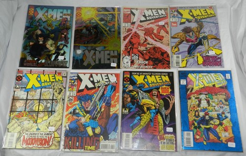Lot of 47 Comics - Various X-Men Titles - Near mint Condition - Picture 4 of 6