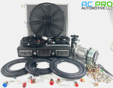 Universal Air Conditioning Kit Under Dash 450-100 Ac 12v Heat Cool