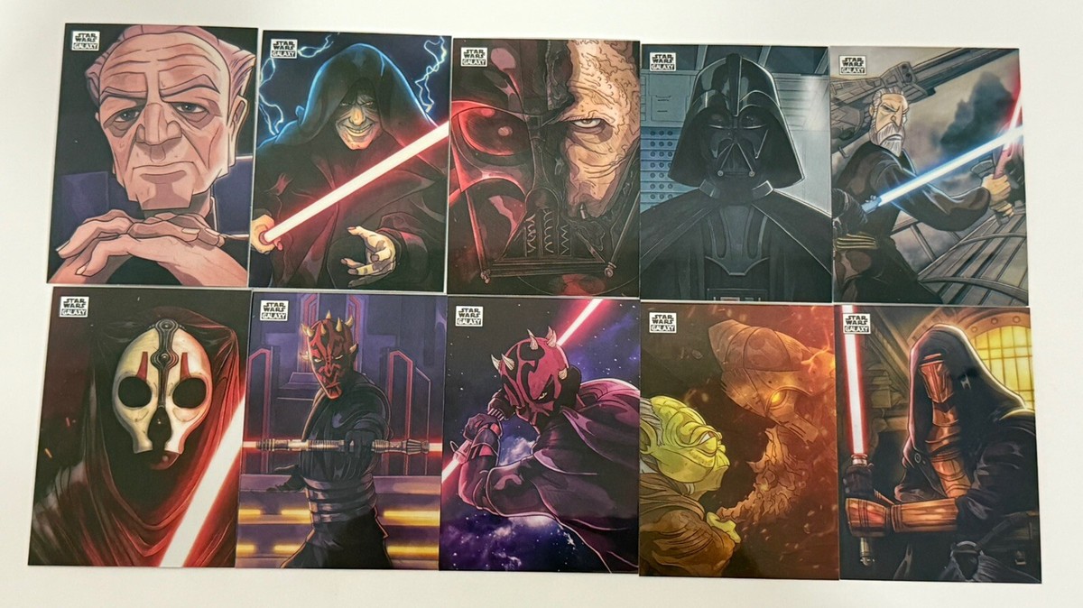 Topps - 99枚限定 Star Wars Galaxy Chrome #31 Topps - 99枚限定 Star Wars Galaxy Chrome #31 2022 Topps