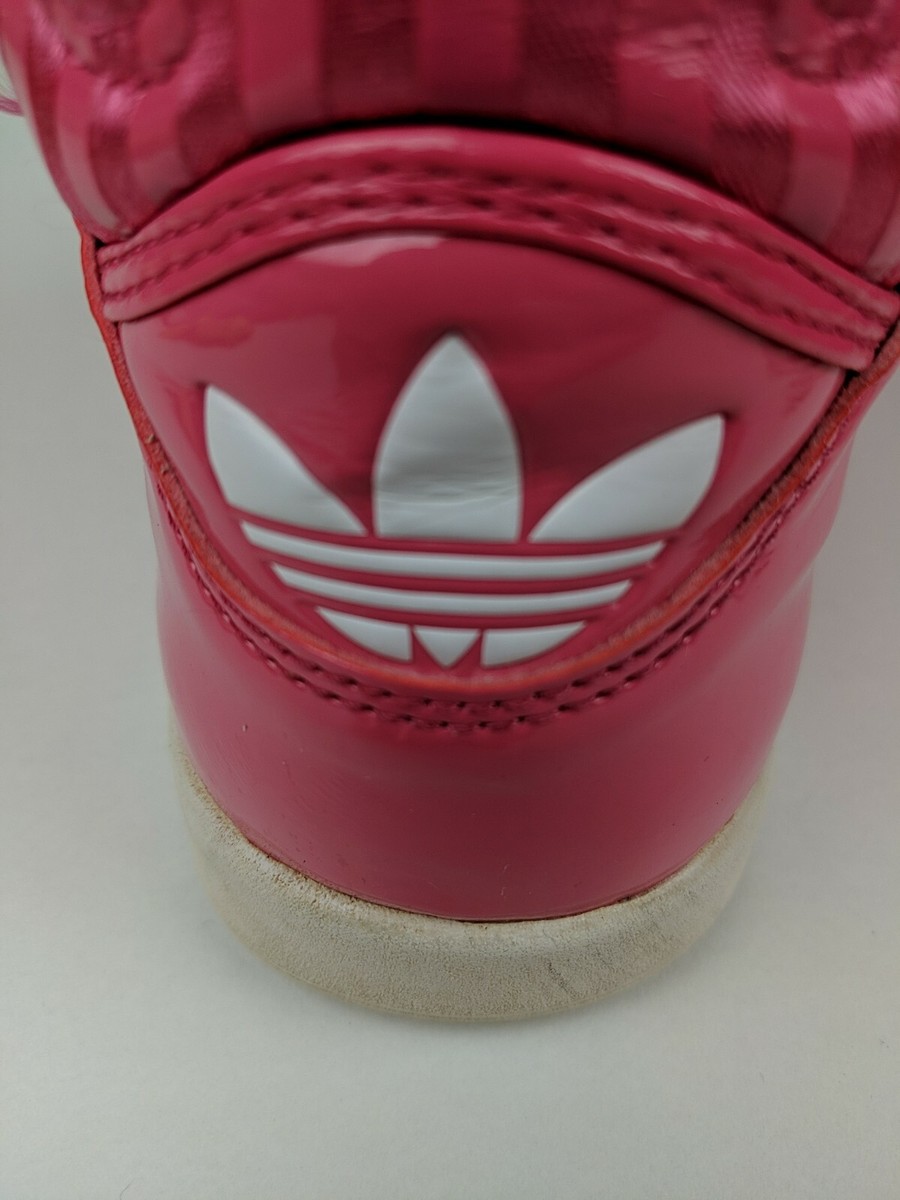adidas gazelle silver green womens Hot Pink Fuchsia Swarovski Adidas Original Spezial Shoes