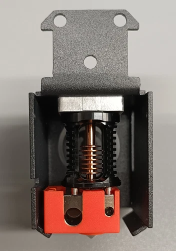 Two Trees Sapphire Plus Phaetus Trianglelab Dragon Hotend Aluminium Adapter