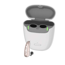 Signia Pure Charge Go 5 IX T Right Beige  Portable Charger