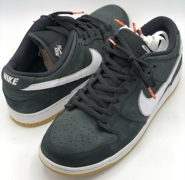 Size 15 - Nike SB Dunk Low Orange Label 2019 for sale online | eBay